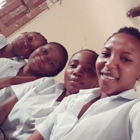 Sanitary pads give hope for staying in school during menstruations.